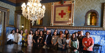 Evento Internacional da Rede Action for Trafficked People Network decorreu no Palácio Conde d&#039;Óbidos
