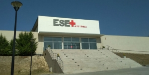 Escola Superior de Enfermagem - Alto T&acirc;mega