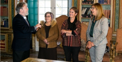 Delega&ccedil;&atilde;o de Mangualde tem nova Comiss&atilde;o Administrativa